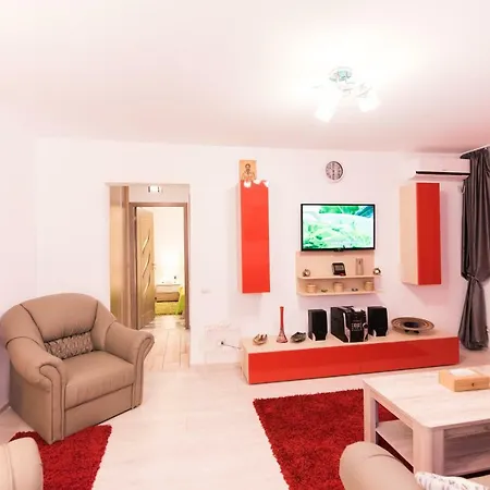 Red Apartment-3