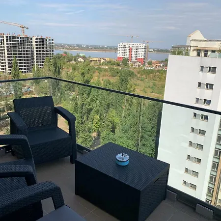 Luxury Westpark 2 Presidentialsuite With Lake View W4-2