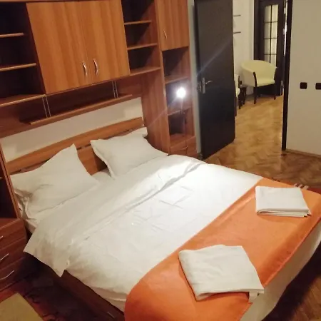 Apartament Athenee Palace Bucharest-3