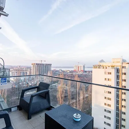 Luxury Westpark 2 Presidentialsuite With Lake View W4-3