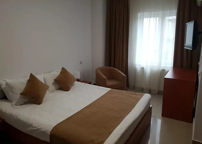 Hotel Top Central Bucureşti, România