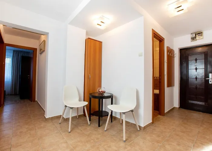 Arcul de Triumf Residence