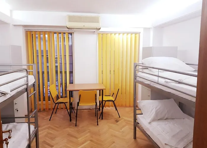 Sleep Inn Hostel Bucureşti, România