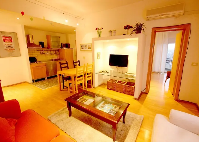 Park View Bucharest Apartment, România
