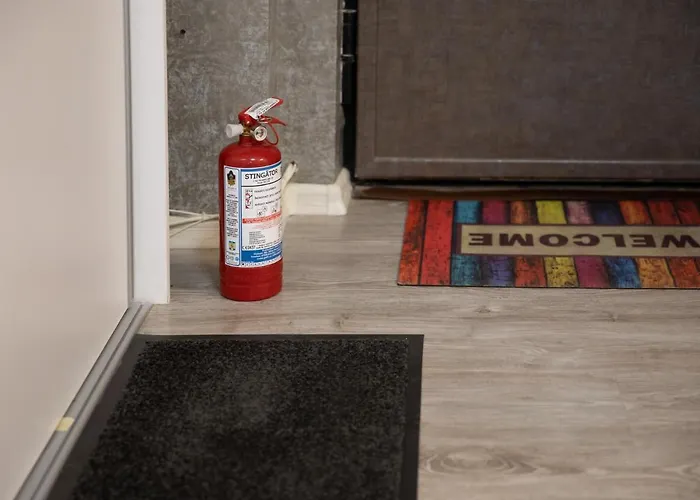 Aquarium Apartment Grivita Bucureşti, România