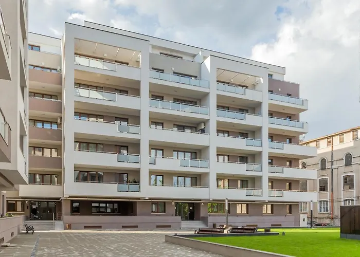 Atlas Unirii: Upscale Flats In The Heart Of Bucharest!