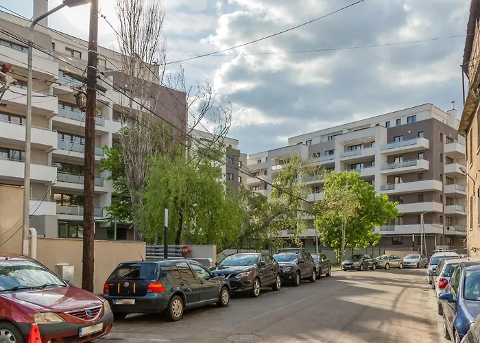 Atlas Unirii: Upscale Flats In The Heart Of Bucharest!