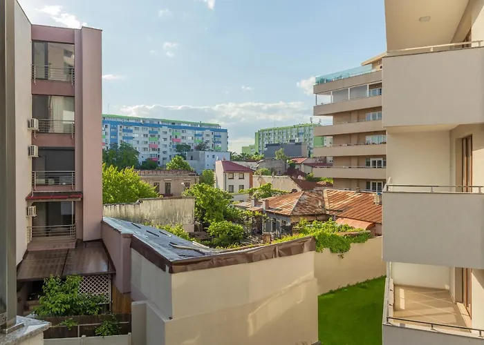 Atlas Unirii: Upscale Flats In The Heart Of Bucharest!, Romania