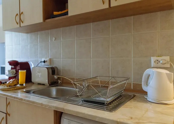 Herastrau Arancia Studio - Business District Bucureşti, România