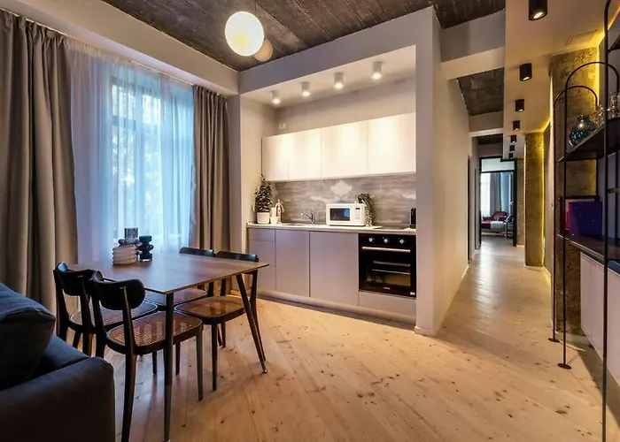 Marvellous Design 2Br Old Town Apartment Bucharest, Romania