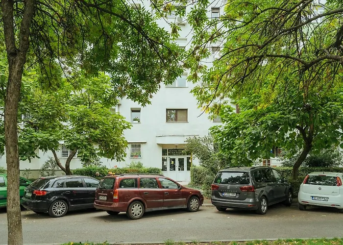 Herastrau Arancia Studio - Business District