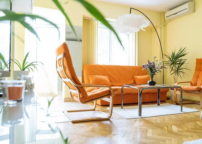 Herastrau Arancia Studio - Business District