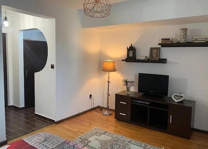Lovely Studio In The Heart Of