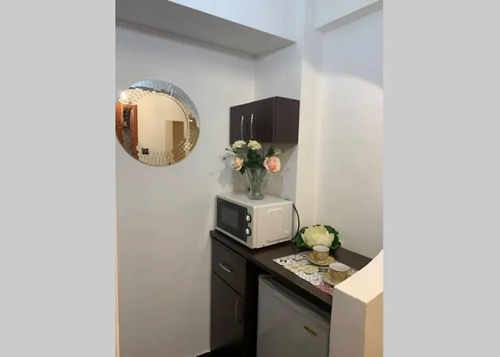 Lovely Studio In The Heart Of Bucharest, Romania