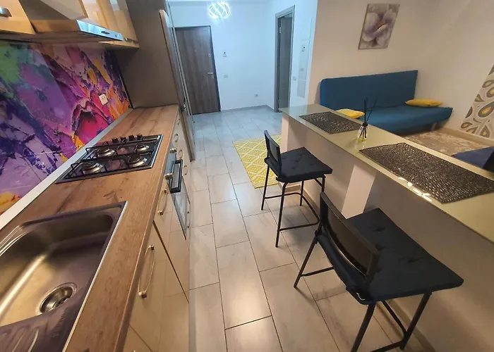 Complex Garsoniere Fundeni Bucureşti, România