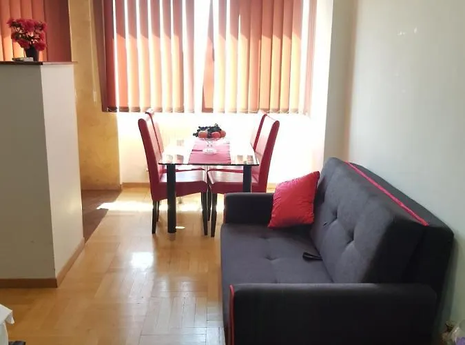 Apartament Gomoiu Monza Arena Nationala Bucureşti, România