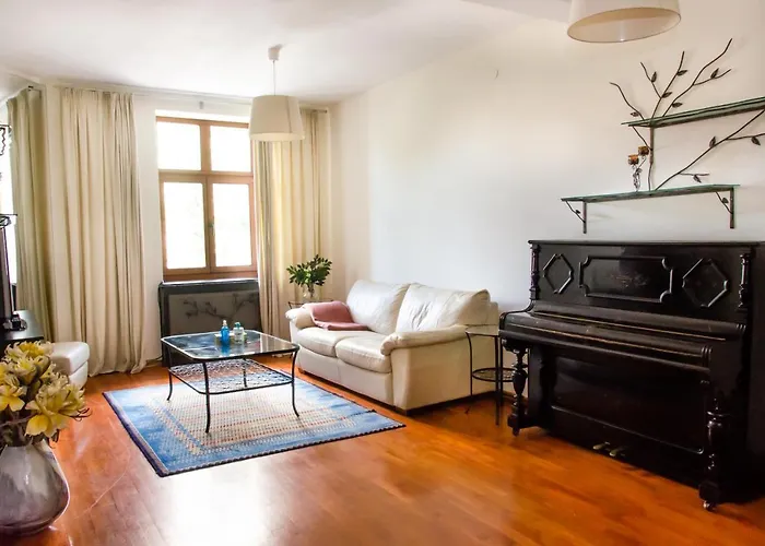 Bohemian Apartment - Center Of Bucureşti, România