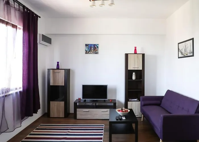 Ultracentral Cozy Apartment Near Old Town Bucureşti, România