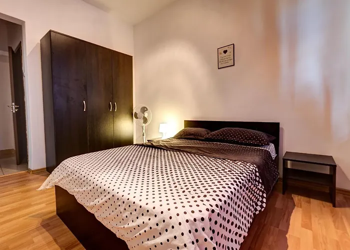 Ultracentral Universitate Apartment Bucureşti, România