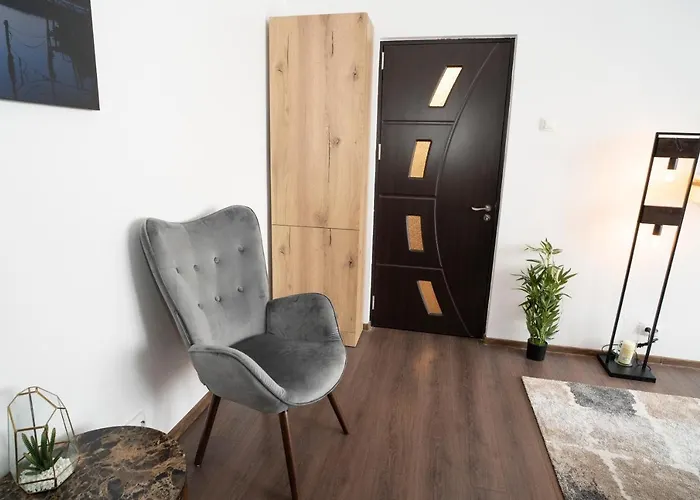 Garsoniera LUX Drumul Taberei