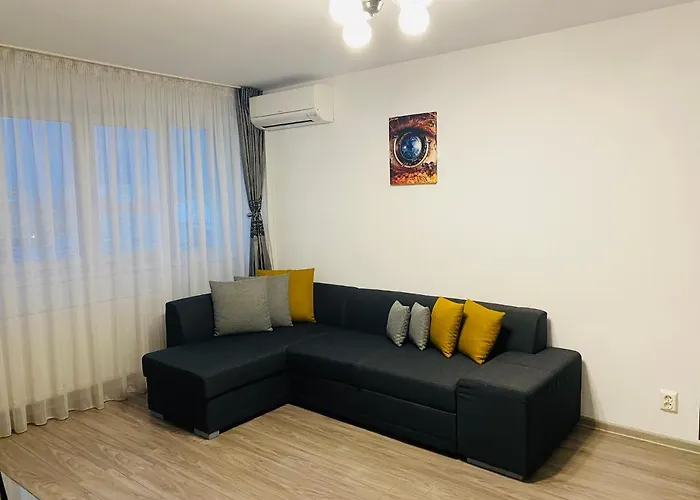 Apartament Cristina