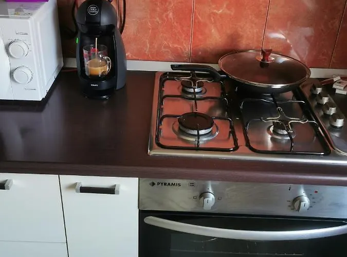 Bertigart Studio Apartment