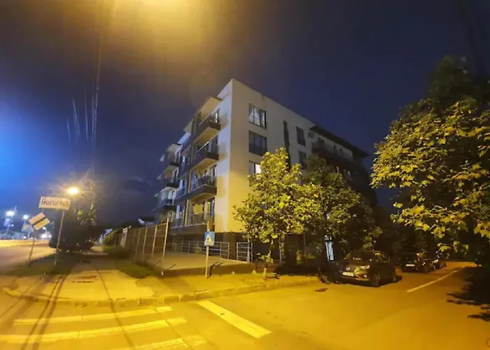 Nicho Residence 2 Bucurestii Noi, România