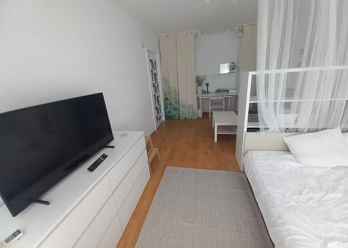 Garsoniera Comfort Bucureşti, România