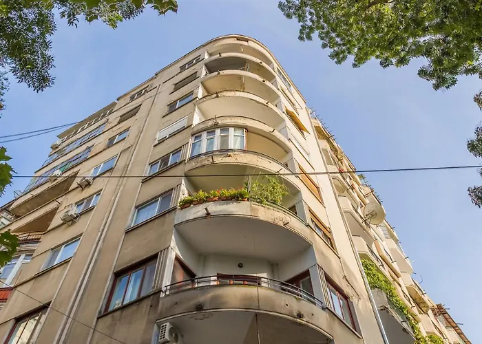 Deluxe Cismigiu Park Apartment Bucharest, Romania