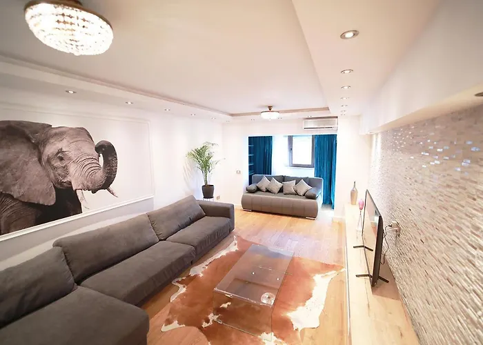 Downtown Oasis Unirii Apartment