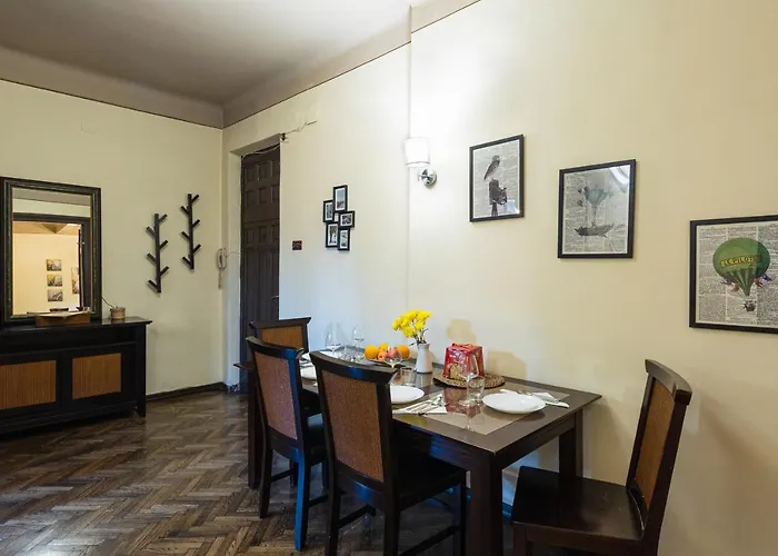 Sweet Dreams Suites Piata Romana Bucureşti, România