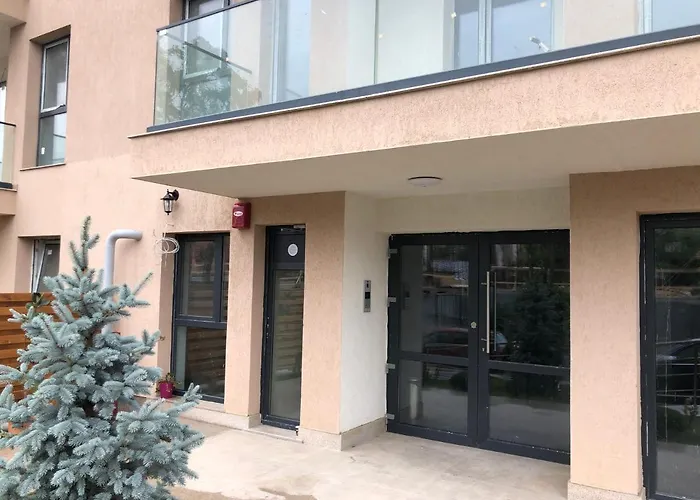 Fancy Penthouse Studio With Lakeview W10