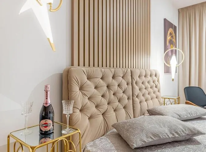 Vida Herastrau, Luxury 2 Rooms