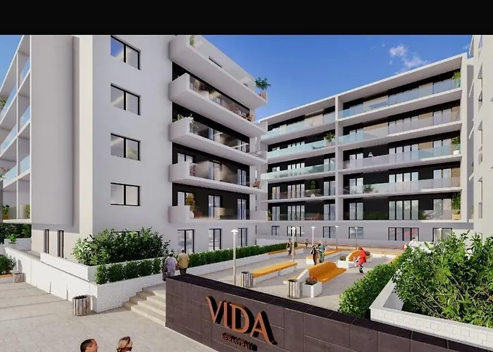 Vida Herastrau, Luxury 2 Rooms
