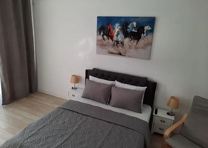 Luxury City Center Apartment - Garofita Romana Bucureşti, România