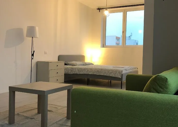 Air Residences - Air 2 Bucureşti, România