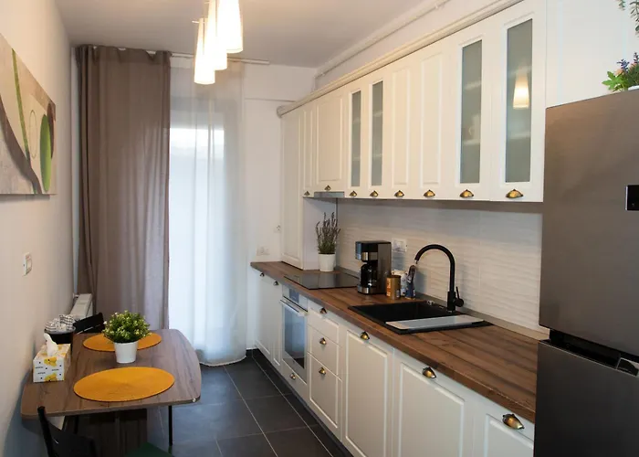 Lazo Two Room- Luxury Apartment Bucureşti, România