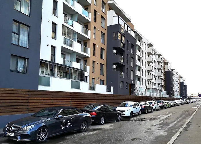 Lazo Two Room- Luxury Apartment