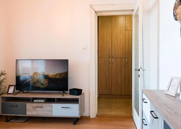 Ultra Central Modern Apartment Close To Old Town - University Bucharest, Romania