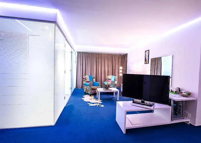 Marshal Garden Hotel Bucureşti, România