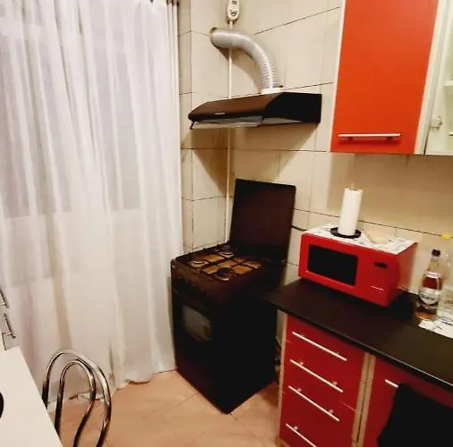 Bucharest Great Luxury Aparthotel Parklake, România