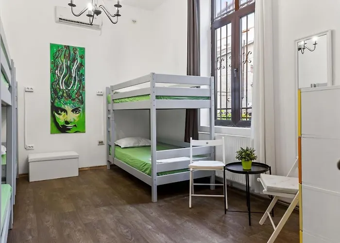 Friends Hostel Bucureşti, România