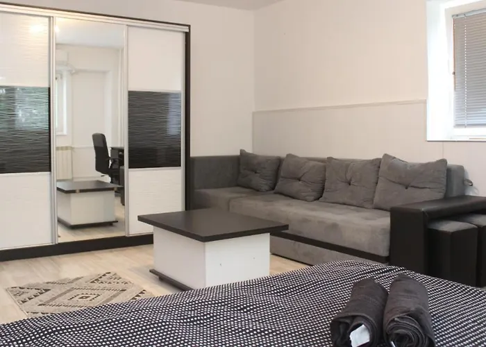 Holidays Host Splaiul Unirii Bucureşti, România