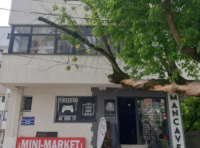 Grozavesti Apartment Near University