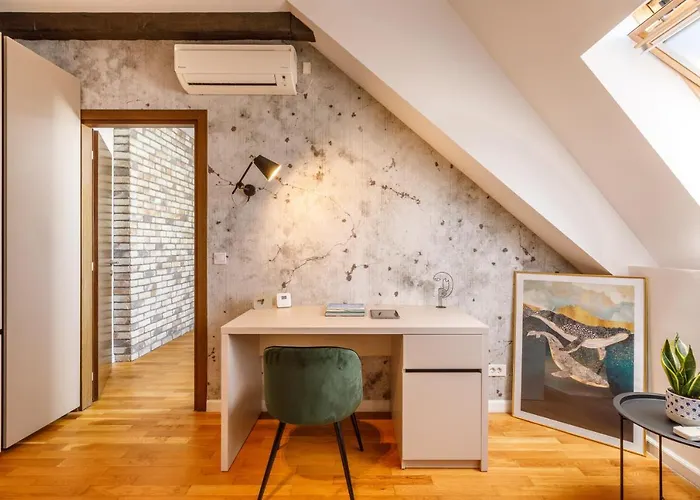 Urban Oasis Apartments With Parking Bucureşti, România