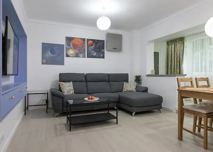 Imedio Azure Apartment Aviatiei