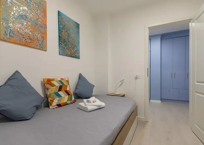 Imedio Azure Apartment Aviatiei