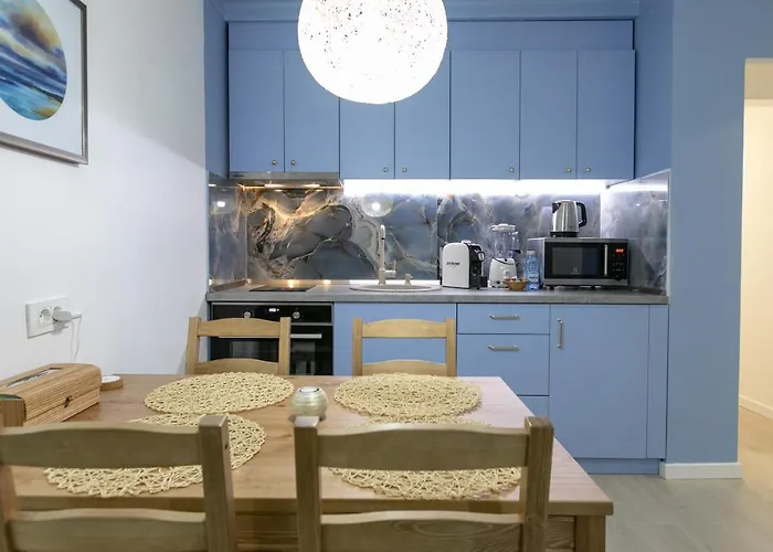 Imedio Azure Apartment Aviatiei Bucureşti, România