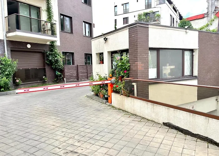 Green Corner Apartment Bucureşti, România