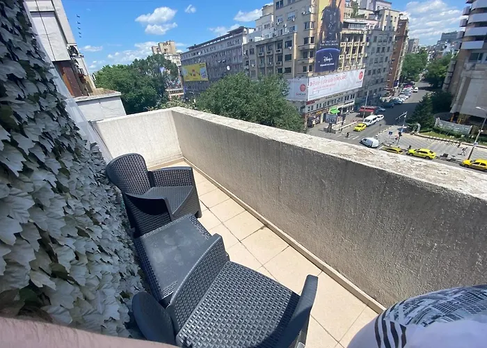 Bucarest B&B